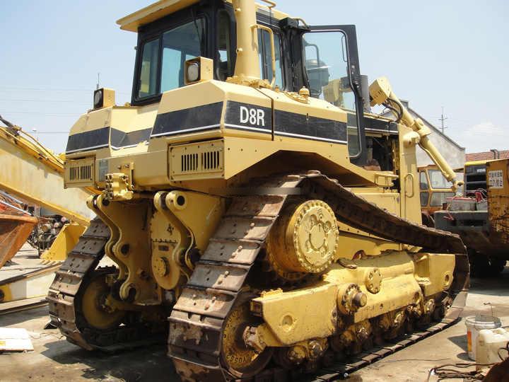 Bulldozer High Quality D8r Used Bulldozer Second Hand Bulldozer d8r with good condition in low price For Sale High Quality D8r Used Bulldozer Second Hand Bulldozer d8r with good condition in low price For Sale- Photo 4