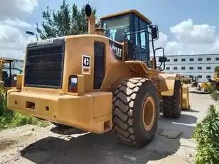 Wheel loader Used Construction Caterpillar 966h Wheeled Loader Cat966h Cat966 Wheel Loader in Shanghai Used Construction Caterpillar 966h Wheeled Loader Cat966h Cat966 Wheel Loader in Shanghai- Photo 2