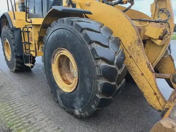 Wheel loader Used Cat 966h Wheel Loader Original USA Used Cat Caterpillar 966h Wheel Loader for Sale Used Cat 966h Wheel Loader Original USA Used Cat Caterpillar 966h Wheel Loader for Sale- Photo 5
