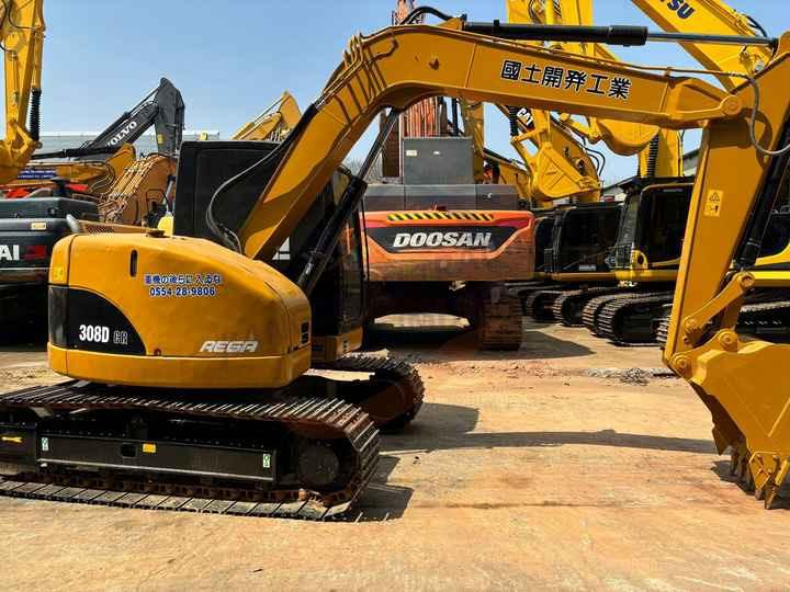Mini excavator Good Price Good Condition CAT 307 308C 308D 308E 312D 315D 320C 320CL 320D Used 7t Used Mini Crawler caterpillar Excavator Good Price Good Condition CAT 307 308C 308D 308E 312D 315D 320C 320CL 320D Used 7t Used Mini Crawler caterpillar Excavator- Photo 5