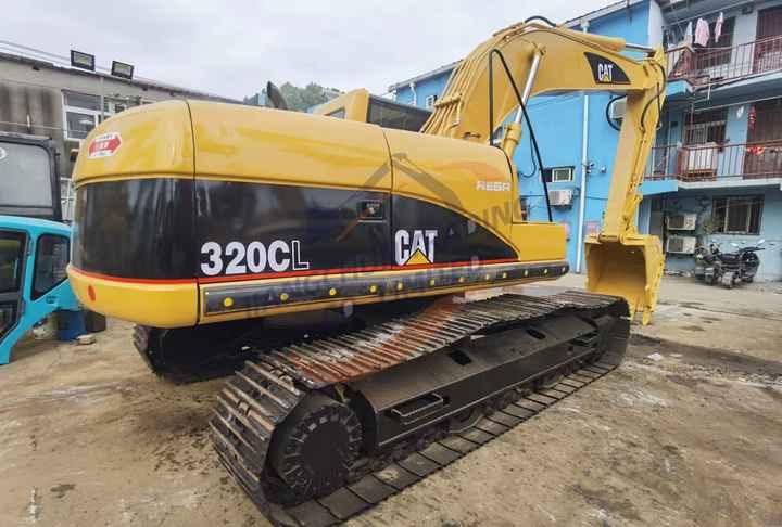 Excavator Used Excavator Caterpillar 349D2L 49 Ton Excavators Cat 349d 330d2 325D2 320d2l Caterpillar Cat 320cl 320d 320d2 Used Excavator Caterpillar 349D2L 49 Ton Excavators Cat 349d 330d2 325D2 320d2l Caterpillar Cat 320cl 320d 320d2- Photo 7