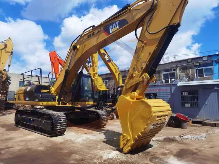 Crawler excavator 20Tons excavator Used CAT Excavator 325D 320D 320B 320BL 320C 320CL On sale 20Tons excavator Used CAT Excavator 325D 320D 320B 320BL 320C 320CL On sale- Photo 4
