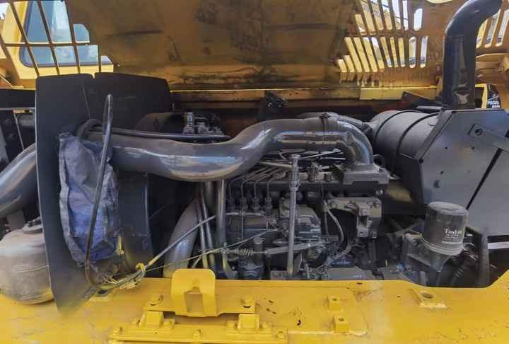 Crawler excavator Used komatsu Pc60-7 Crawler Excavator 6 Ton Excavator In Shanghai China For Sale PC 60 60-7 PC60 PC78 excavator Used komatsu Pc60-7 Crawler Excavator 6 Ton Excavator In Shanghai China For Sale PC 60 60-7 PC60 PC78 excavator- Photo 6