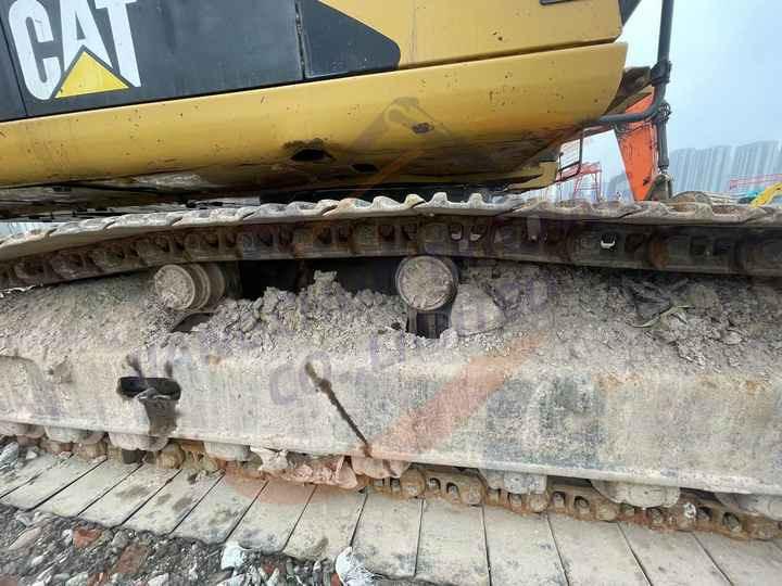 Excavator Heavy Cat Mining Excavator Cat 349d, 340d, 345D, 336D Excellent Secondhand Excavator in Shanghai Heavy Cat Mining Excavator Cat 349d, 340d, 345D, 336D Excellent Secondhand Excavator in Shanghai- Photo 5
