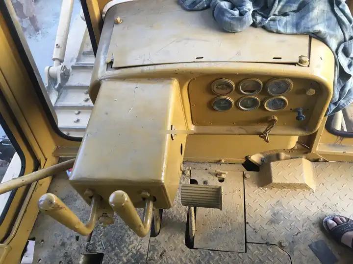 Bulldozer Good Condition Caterpillar Used Crawler Bulldozer D7G, second hand CAT D7G D7R For sale Good Condition Caterpillar Used Crawler Bulldozer D7G, second hand CAT D7G D7R For sale- Photo 5