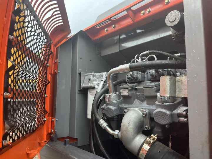 Crawler excavator RuiLan Construction Digger Micro Crawler Excavator Used Hitachi ZX200 Crawler Excavator Hot Sale In Stock, Hitachi Excavators RuiLan Construction Digger Micro Crawler Excavator Used Hitachi ZX200 Crawler Excavator Hot Sale In Stock, Hitachi Excavators- Photo 3