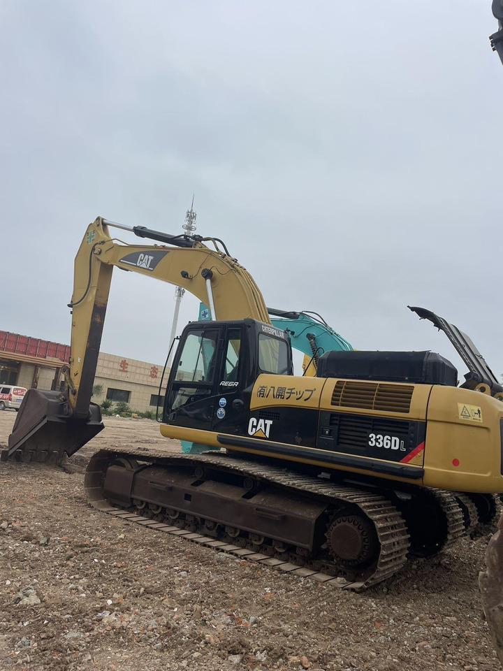 Crawler excavator Hot sale 36Ton Used Excavator CAT336DL in Good Condition Original Cat Hydraulic Excavator second hand digger Hot sale 36Ton Used Excavator CAT336DL in Good Condition Original Cat Hydraulic Excavator second hand digger- Photo 2