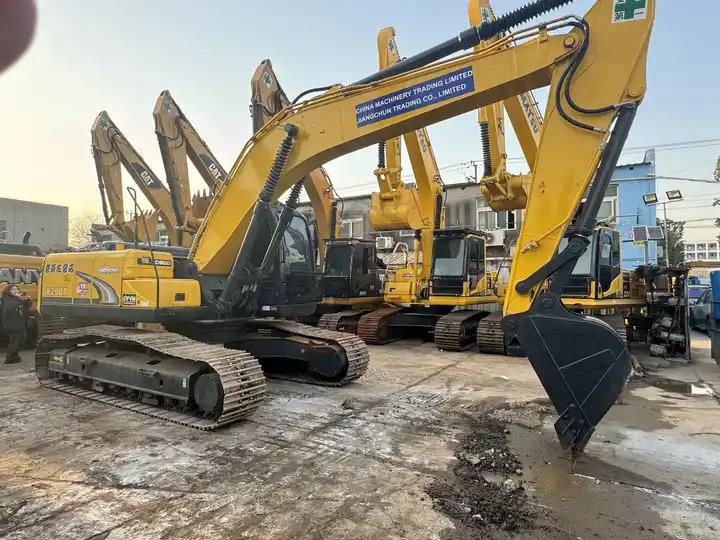 Crawler excavator Well-maintained Made In Japan Less Hour Medium 20 Ton Digger Machine Used Kobelco Sk200-8 Excavator For Sale Well-maintained Made In Japan Less Hour Medium 20 Ton Digger Machine Used Kobelco Sk200-8 Excavator For Sale- Photo 2