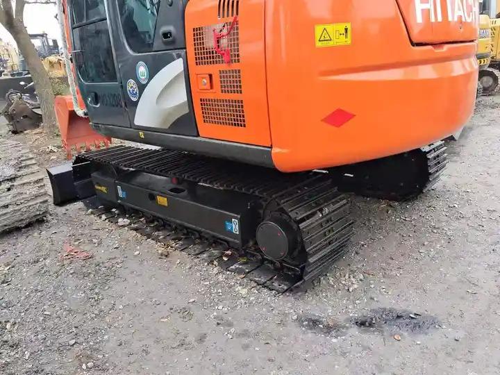 Crawler excavator Original 7ton Used Excavator In Shanghai China 2019 Second Hand Hitachi Zx70 Used Excavator For Sale Original 7ton Used Excavator In Shanghai China 2019 Second Hand Hitachi Zx70 Used Excavator For Sale- Photo 2