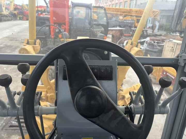 Grader Second Hand SEM921 Motor Grader / Second Hand Motor Grader Sem 921 922 919 SEM Motor Grader for Sale Second Hand SEM921 Motor Grader / Second Hand Motor Grader Sem 921 922 919 SEM Motor Grader for Sale- Photo 5