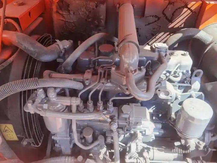 Crawler excavator Original Small Size Second Hand Excavating Equipment Cheap Price Excellent Quality Used Hitachi Zx60 Excavator With Blade Original Small Size Second Hand Excavating Equipment Cheap Price Excellent Quality Used Hitachi Zx60 Excavator With Blade- Photo 5