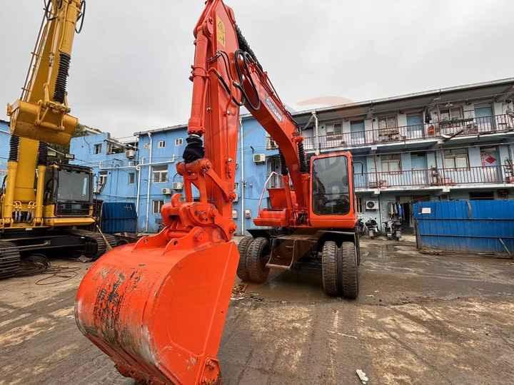 Crawler excavator Used excavator doosan dh150 excavators machinery doosan dx60 dx80 dx75 dx225 Good Condition Low price Used excavator doosan dh150 excavators machinery doosan dx60 dx80 dx75 dx225 Good Condition Low price- Photo 6