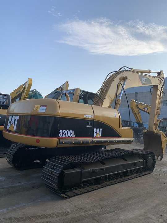Crawler excavator hot used excavator cat 312 320c 320d 330 Japan used caterpillar excavator for sale hot used excavator cat 312 320c 320d 330 Japan used caterpillar excavator for sale- Photo 3