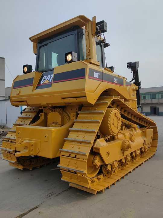 Bulldozer USED D8T CAT Bulldozer Price D8R Used Caterpillar Bulldozer crawler bulldozer made in brazil USED D8T CAT Bulldozer Price D8R Used Caterpillar Bulldozer crawler bulldozer made in brazil- Photo 4