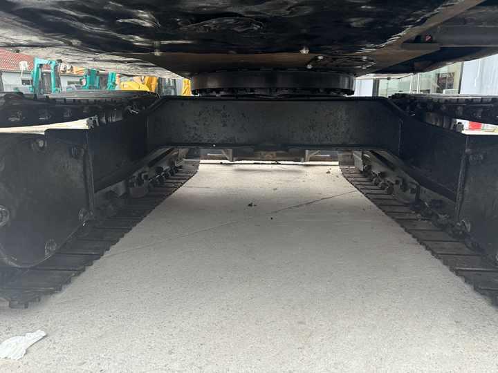 Crawler excavator Original Top Sale High Performance Slightly Used Doosan Dx60 Dx75 Dx80 Tracked Excavator for Landscaping in Shanghai Original Top Sale High Performance Slightly Used Doosan Dx60 Dx75 Dx80 Tracked Excavator for Landscaping in Shanghai- Photo 3