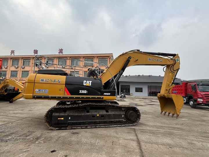 Excavator Used CATERPILLAR 336D2 Excavator CAT 336D2 330 360 Used CAT 336D2 Excavator for Sale Used Walking Excavator on Caterpillar Used CATERPILLAR 336D2 Excavator CAT 336D2 330 360 Used CAT 336D2 Excavator for Sale Used Walking Excavator on Caterpillar- Photo 6