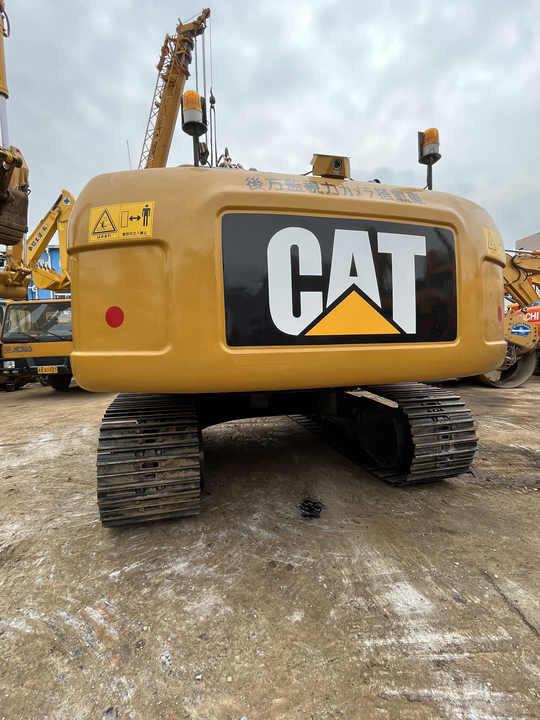 Crawler excavator Original japan Used CAT 320D 320D2 crawler excavator CAT 320 used excavators 20 tons excavator for sale Original japan Used CAT 320D 320D2 crawler excavator CAT 320 used excavators 20 tons excavator for sale- Photo 4