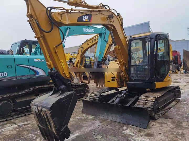 Crawler excavator Good condition and performance used Carterpilar excavators machine CAT 308C original from Japan Good condition and performance used Carterpilar excavators machine CAT 308C original from Japan- Photo 5