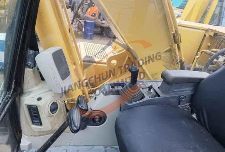 Crawler excavator used excavator cat 312 320c 320CL320d 330 Japan used caterpillar excavator used excavator cat 312 320c 320CL320d 330 Japan used caterpillar excavator- Photo 5