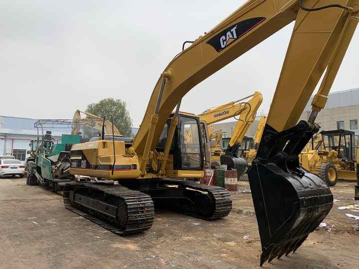 Crawler excavator 20Tons excavator Used CAT Excavator 320D 320B 320BL 320C 320CL On sale 20Tons excavator Used CAT Excavator 320D 320B 320BL 320C 320CL On sale- Photo 6