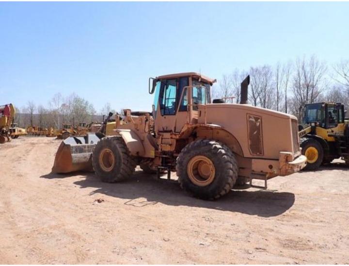 Wheel loader Good Used Cat/Caterpillar 966H Wheel Loader Used Caterpillar 966f/ 966e /966g Loader for Sale, Used Caterpillar Cat 966h Loader Good Used Cat/Caterpillar 966H Wheel Loader Used Caterpillar 966f/ 966e /966g Loader for Sale, Used Caterpillar Cat 966h Loader- Photo 6