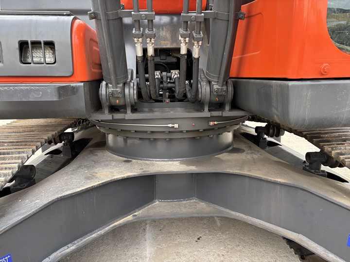 Crawler excavator Used Machinery Equipment Dx225lca Used Excavators in Stock for Sale Used Machinery Equipment Dx225lca Used Excavators in Stock for Sale- Photo 4