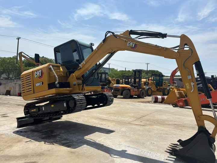 Excavator Used Excavators CAT 306E New Arrival Japan 6 Tons Hydraulic Crawler CAT Caterpillar 306E Used CAT Excavator Used Excavators CAT 306E New Arrival Japan 6 Tons Hydraulic Crawler CAT Caterpillar 306E Used CAT Excavator- Photo 4