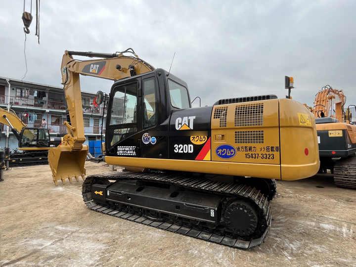 Crawler excavator Excavator Parts CAT E 320D 321D 323D C6.4 Engine Turbocharger 49179-02300 287-0049 2870049 Excavator Parts CAT E 320D 321D 323D C6.4 Engine Turbocharger 49179-02300 287-0049 2870049- Photo 3