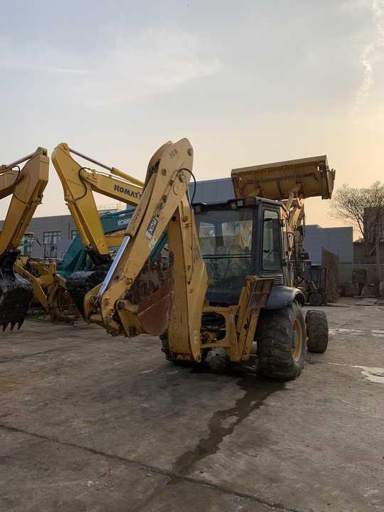 Backhoe loader JCB 3cX backhoe loader manufactured in 2022 with telescopic boom JCB3CX JCB4CX JCB 3DX nice price JCB 3cX backhoe loader manufactured in 2022 with telescopic boom JCB3CX JCB4CX JCB 3DX nice price- Photo 2
