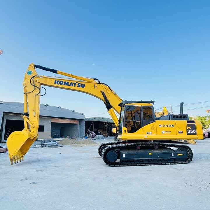 Crawler excavator Used Japan Excavator komatsu Pc350 Crawler Excavator/used Heavy Duty Equipment/komatsu Used Excavator Pc350-7 Used Japan Excavator komatsu Pc350 Crawler Excavator/used Heavy Duty Equipment/komatsu Used Excavator Pc350-7- Photo 3