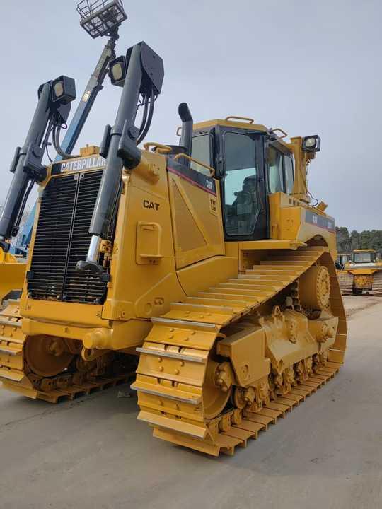 Bulldozer USA Original Used Caterpillar D8T Crawler Bulldozer Second Hand CAT D8T Bulldozer In Stock USA Original Used Caterpillar D8T Crawler Bulldozer Second Hand CAT D8T Bulldozer In Stock- Photo 4