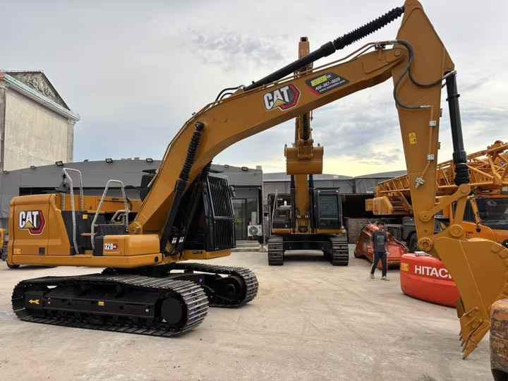 Excavator Used cat 320gc New Caterpillar Cat 320gc 320gx Excavator Latest Model Caterpillar 320gc 20 Ton Excavator Used Cat320gc Used cat 320gc New Caterpillar Cat 320gc 320gx Excavator Latest Model Caterpillar 320gc 20 Ton Excavator Used Cat320gc- Photo 2