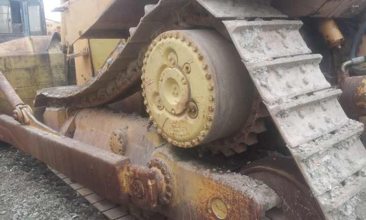 Bulldozer Bulldozer D8R Second Hand CAT Dozer Cat used D8R Bulldozer D8R Second Hand CAT Dozer Cat used D8R- Photo 4