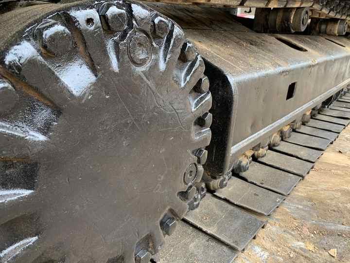 Crawler excavator used cat 320 excavator 2018-2022 used excavator used cat 320B excavator for sale used cat 320 excavator 2018-2022 used excavator used cat 320B excavator for sale- Photo 6