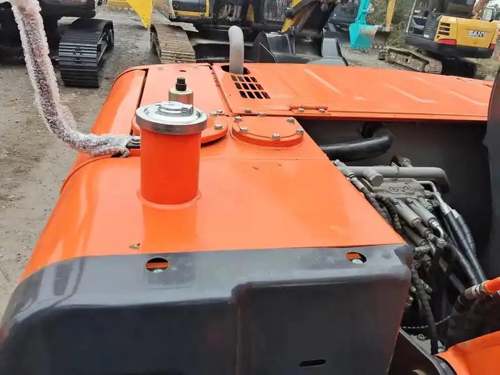 Crawler excavator Original 7ton Used Excavator In Shanghai China 2019 Second Hand Hitachi Zx70 Used Excavator For Sale Original 7ton Used Excavator In Shanghai China 2019 Second Hand Hitachi Zx70 Used Excavator For Sale- Photo 5