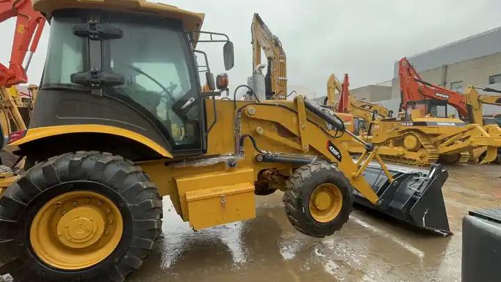 Backhoe loader Used caterpillar backhoe loader CAT 420F2 in good condition for sale Used caterpillar backhoe loader CAT 420F2 in good condition for sale- Photo 2