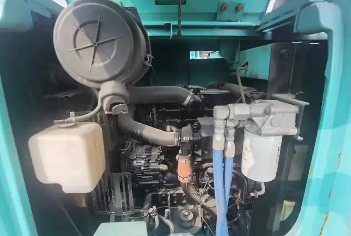 Crawler excavator Original Kobelco Sk75 Good Quality Used Excavator,7t,7.5ton Small Excavator For Sale Original Kobelco Sk75 Good Quality Used Excavator,7t,7.5ton Small Excavator For Sale- Photo 2