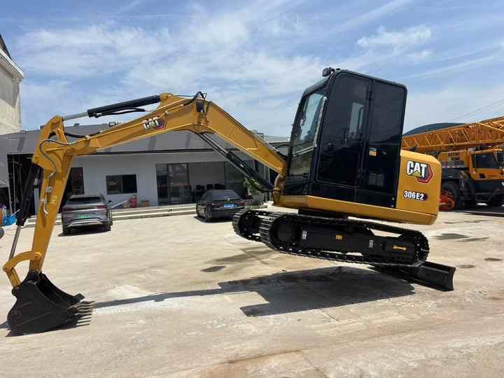 Excavator 2024 Used Excavator CAT 306E Almost New CAT 306E 6 Ton Mini Excavator Used Crawler Excavator Best Price for Sale 2024 Used Excavator CAT 306E Almost New CAT 306E 6 Ton Mini Excavator Used Crawler Excavator Best Price for Sale- Photo 6