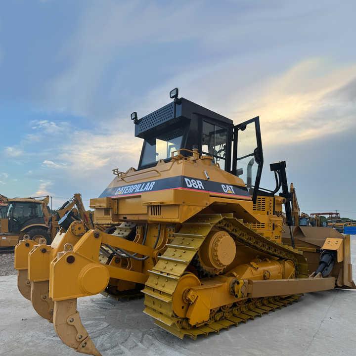 Bulldozer Bulldozer Used Cat D8r and More Bulldozers Like Mini Bulldozer Bulldozer Used Cat D8r and More Bulldozers Like Mini Bulldozer- Photo 5