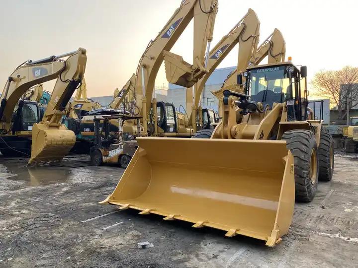 Wheel loader Used Wheel Loader Cat 950H 950 957 966 Crane Front Loader Cater Pillar Price Loaders Used Wheel Loader Cat 950H 950 957 966 Crane Front Loader Cater Pillar Price Loaders- Photo 5