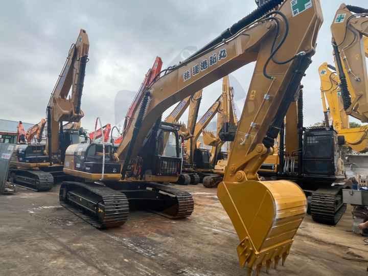 Excavator Discount Period in Progress The Second-hand Excavator,Used Excavator Cat 320d2,320d Made 2019 Year Discount Period in Progress The Second-hand Excavator,Used Excavator Cat 320d2,320d Made 2019 Year- Photo 5