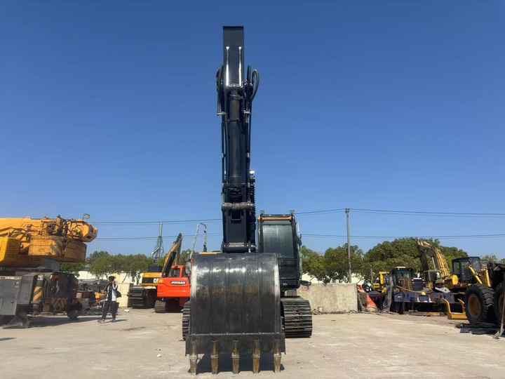 Excavator Used Good Quality Excavator Korea Hyundai 225LC-9T 225Lc-7 220LC-9S 150Lc-7 Good Quality for Sale at Low Price Used Good Quality Excavator Korea Hyundai 225LC-9T 225Lc-7 220LC-9S 150Lc-7 Good Quality for Sale at Low Price- Photo 5