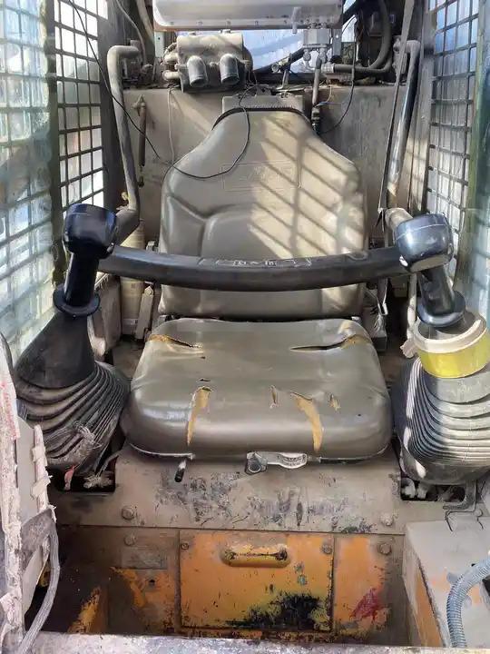 Skid steer loader Used Case 440H Skid Steer Loader for Sale Used Case 440H Skid Steer Loader for Sale- Photo 4