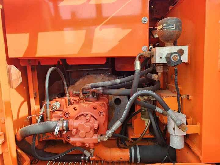 Crawler excavator Used excavator doosan dh150 excavators machinery doosan dx60 dx80 dx75 dx225 Good Condition Low price wheel excavator Used excavator doosan dh150 excavators machinery doosan dx60 dx80 dx75 dx225 Good Condition Low price wheel excavator- Photo 4
