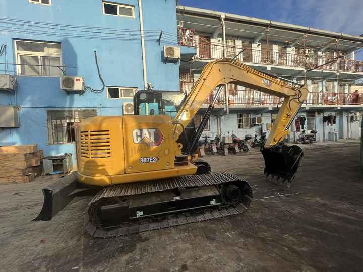 Crawler excavator Good Condition Used Caterpillar CAT 307E2 Hydraulic Crawler Excavator Suitable For Construction/ Agriculture Digging Good Condition Used Caterpillar CAT 307E2 Hydraulic Crawler Excavator Suitable For Construction/ Agriculture Digging- Photo 6