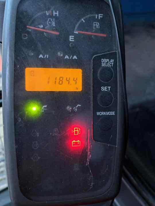 Crawler excavator Excavator used Hitachi ZX200 ZX120, excavator original japan Hitachi, excavator original Japan used excavator Hitachi Excavator used Hitachi ZX200 ZX120, excavator original japan Hitachi, excavator original Japan used excavator Hitachi- Photo 6