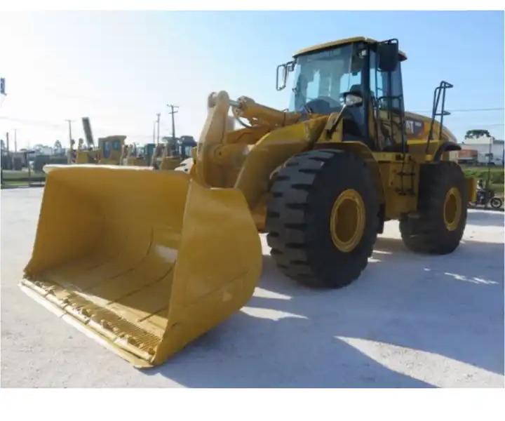 Wheel loader Cat 966H Mechanical Wheel Loader, 3m3 Size Bucket Cat 966 Loader Cat 966H Mechanical Wheel Loader, 3m3 Size Bucket Cat 966 Loader- Photo 2