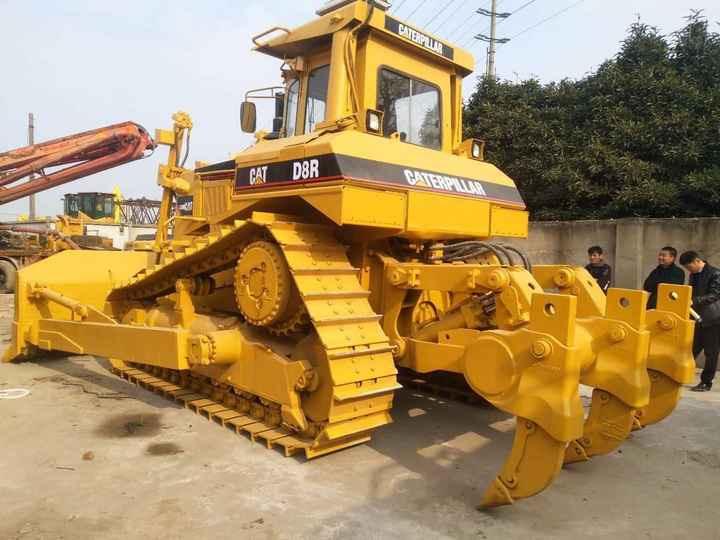 Bulldozer Original Japan Imported Caterpillar D8R Bulldozer Japan Original Cat D7G D7R D8R D9n D8r Used Bulldozers Original Japan Imported Caterpillar D8R Bulldozer Japan Original Cat D7G D7R D8R D9n D8r Used Bulldozers- Photo 2