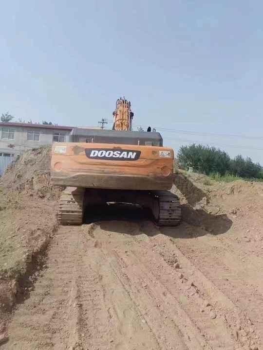 Kettenbagger Used Original Korea Doosan 34 Ton Excavator with Cheap Price and Good Condition DOOSAN Dx340LCA Dx225 Dx330 DX360for Sale Used Original Korea Doosan 34 Ton Excavator with Cheap Price and Good Condition DOOSAN Dx340LCA Dx225 Dx330 DX360for Sale- Photo 5