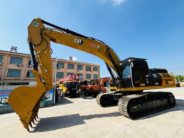 Kettenbagger Cat 336d Large Used Excavator,36ton Large Heavy Construction Digging Excavators Imported From Japan On Sale In Shanghai Cat 336d Large Used Excavator,36ton Large Heavy Construction Digging Excavators Imported From Japan On Sale In Shanghai- Photo 2
